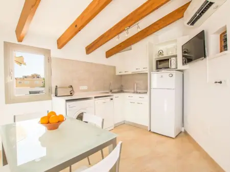 Ses Covetes – Appartement 6 pers. face à Es Trenc : photo 4