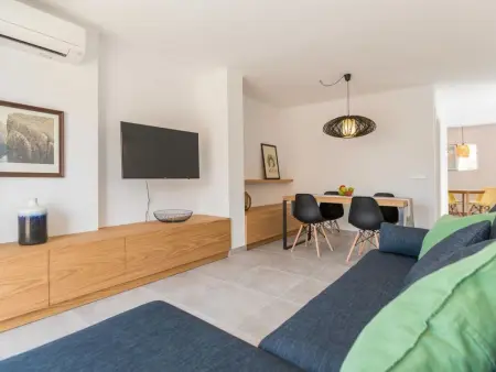 Ses Covetes – Appartement 6 pers. face à Es Trenc : photo 10