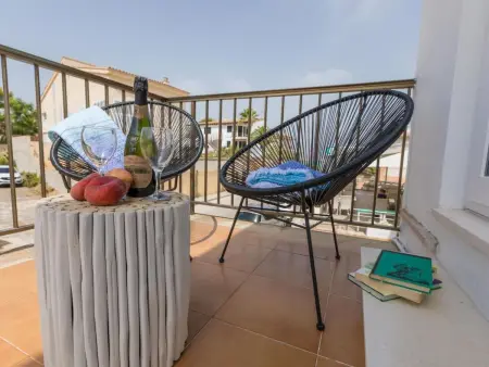 Ses Covetes – Appartement 6 pers. face à Es Trenc : photo 13