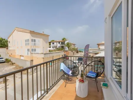 Ses Covetes – Appartement 6 pers. face à Es Trenc : photo 15