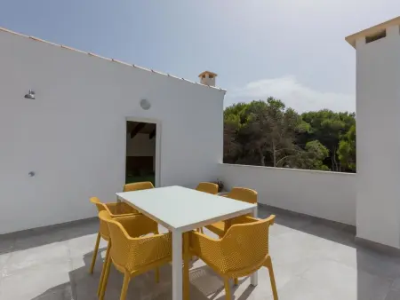 Ses Covetes – Appartement 6 pers. face à Es Trenc : photo 16