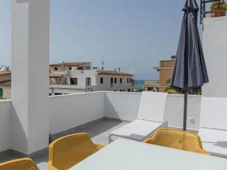 Ses Covetes – Appartement 6 pers. face à Es Trenc : photo 18