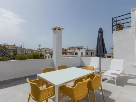 Ses Covetes – Appartement 6 pers. face à Es Trenc : photo 21