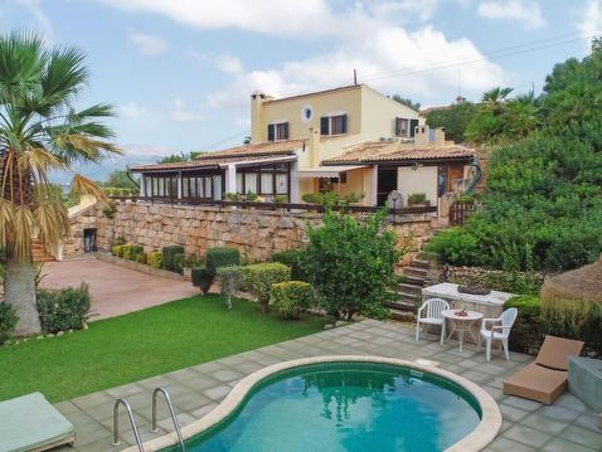 Casita – Maison Mallorca vue panoramique Puig - Photo 9