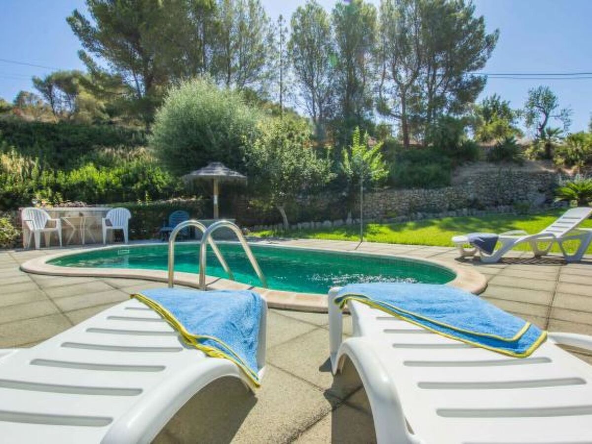 Casita – Maison Mallorca vue panoramique Puig - Photo 14
