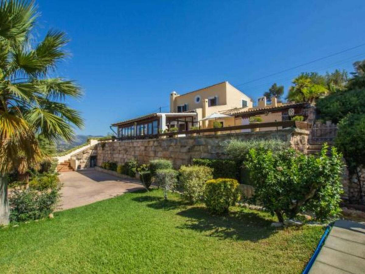 Casita – Maison Mallorca vue panoramique Puig - Photo 38