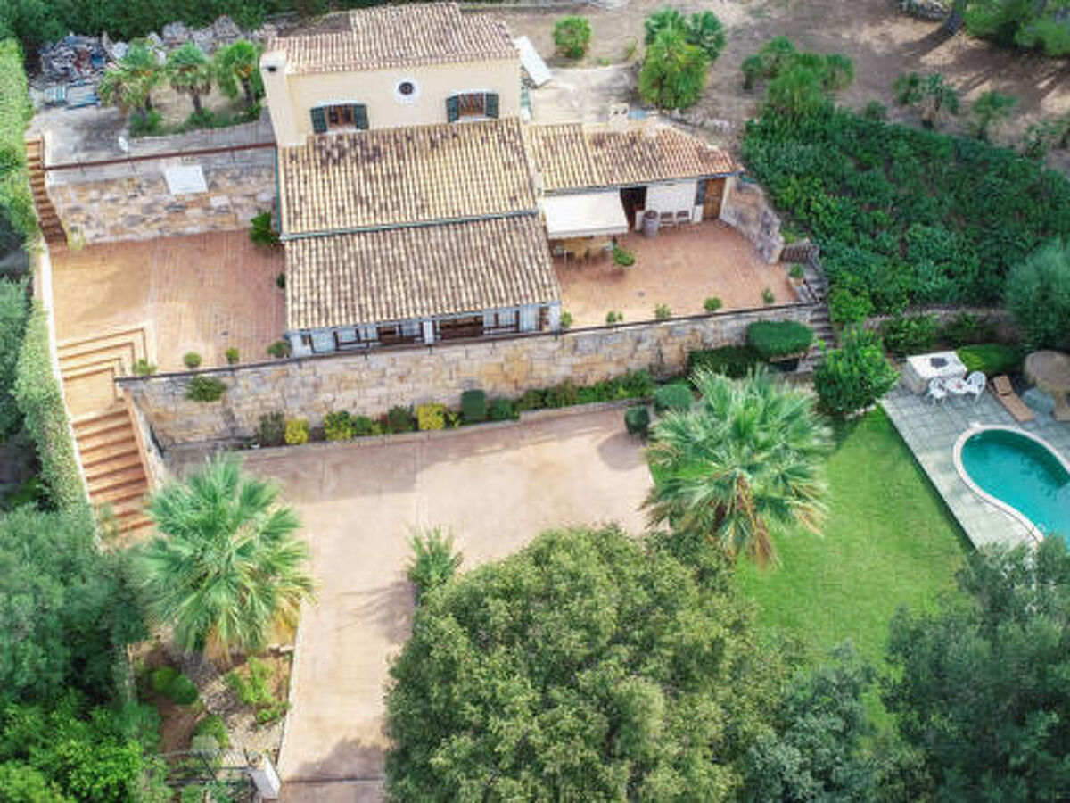 Casita – Maison Mallorca vue panoramique Puig - Photo 63