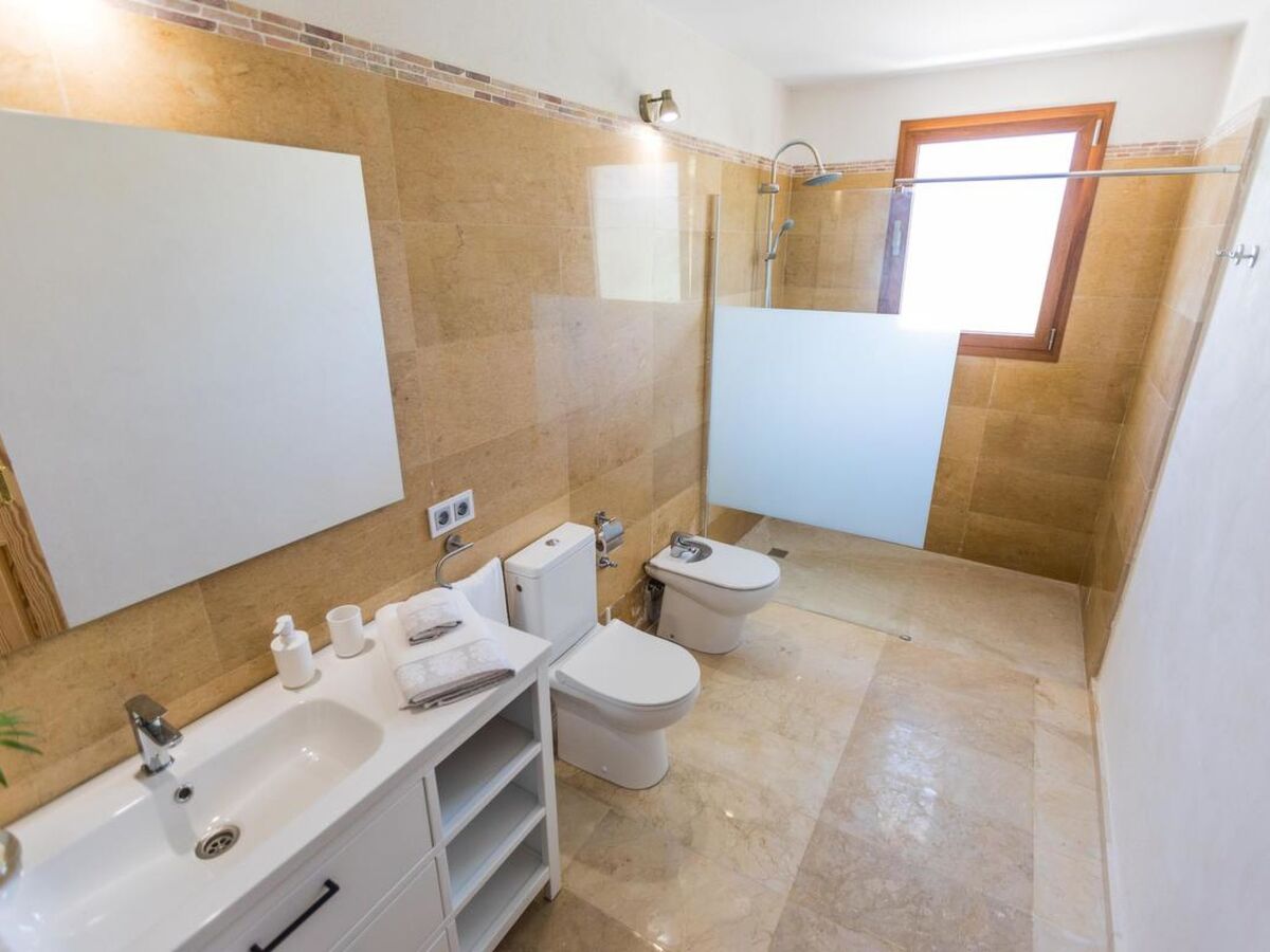 Maison Son Catlar - 3 chambres, piscine et vue montagne - Photo 11