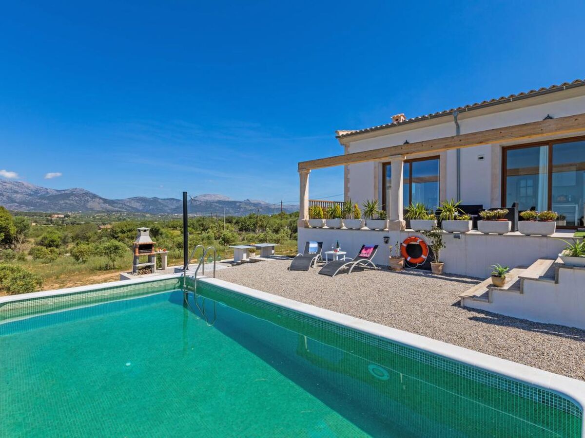 Maison Son Catlar - 3 chambres, piscine et vue montagne - Photo 49