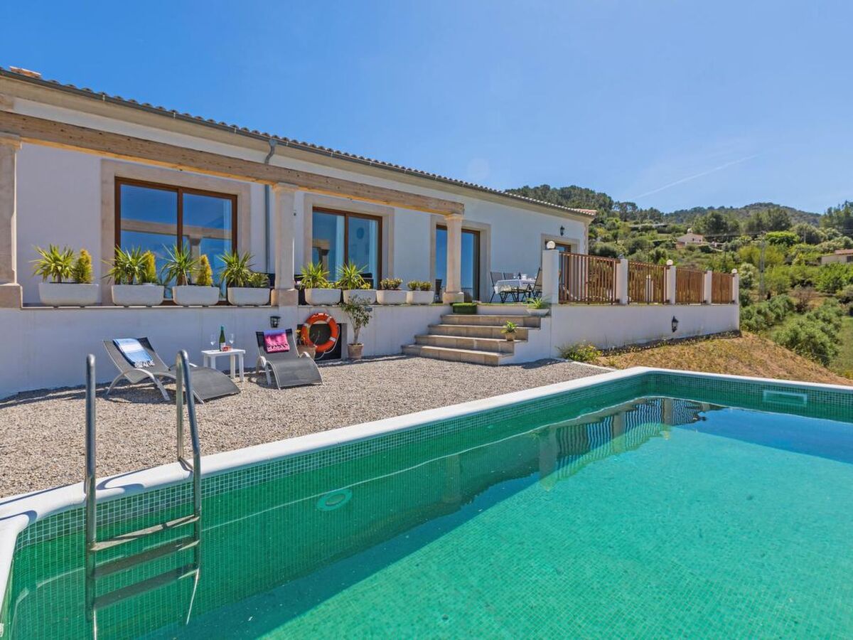 Maison Son Catlar - 3 chambres, piscine et vue montagne - Photo 50