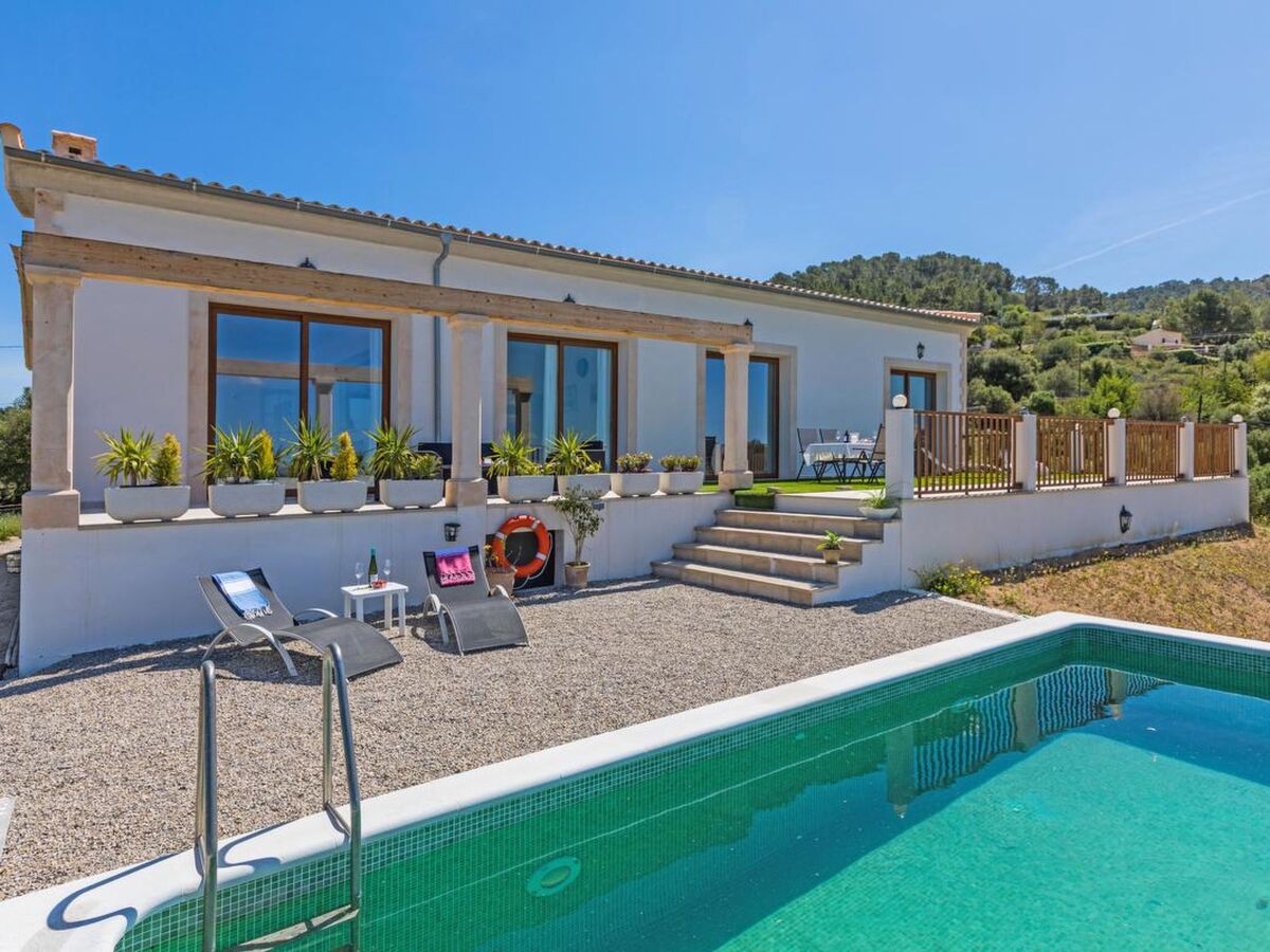 Maison Son Catlar - 3 chambres, piscine et vue montagne - Photo 51