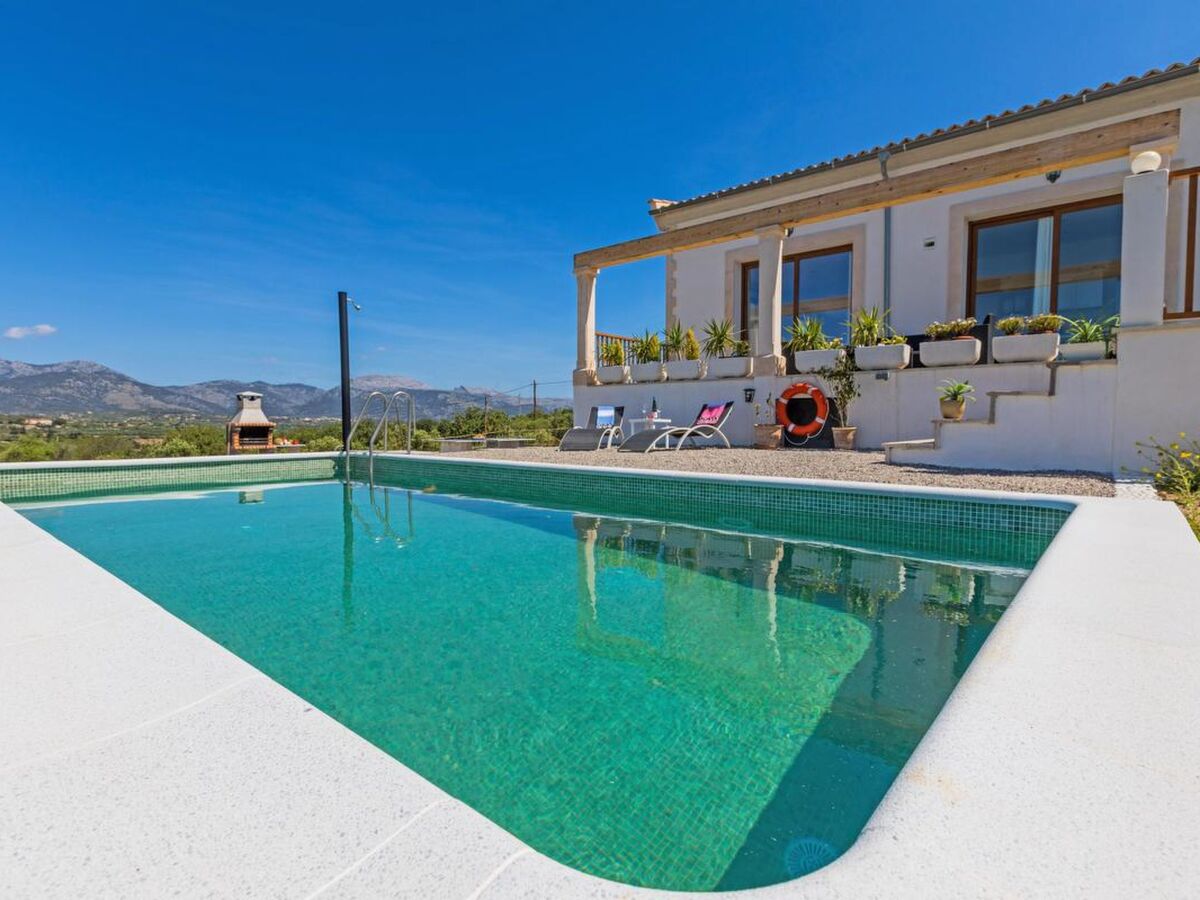 Maison Son Catlar - 3 chambres, piscine et vue montagne - Photo 54
