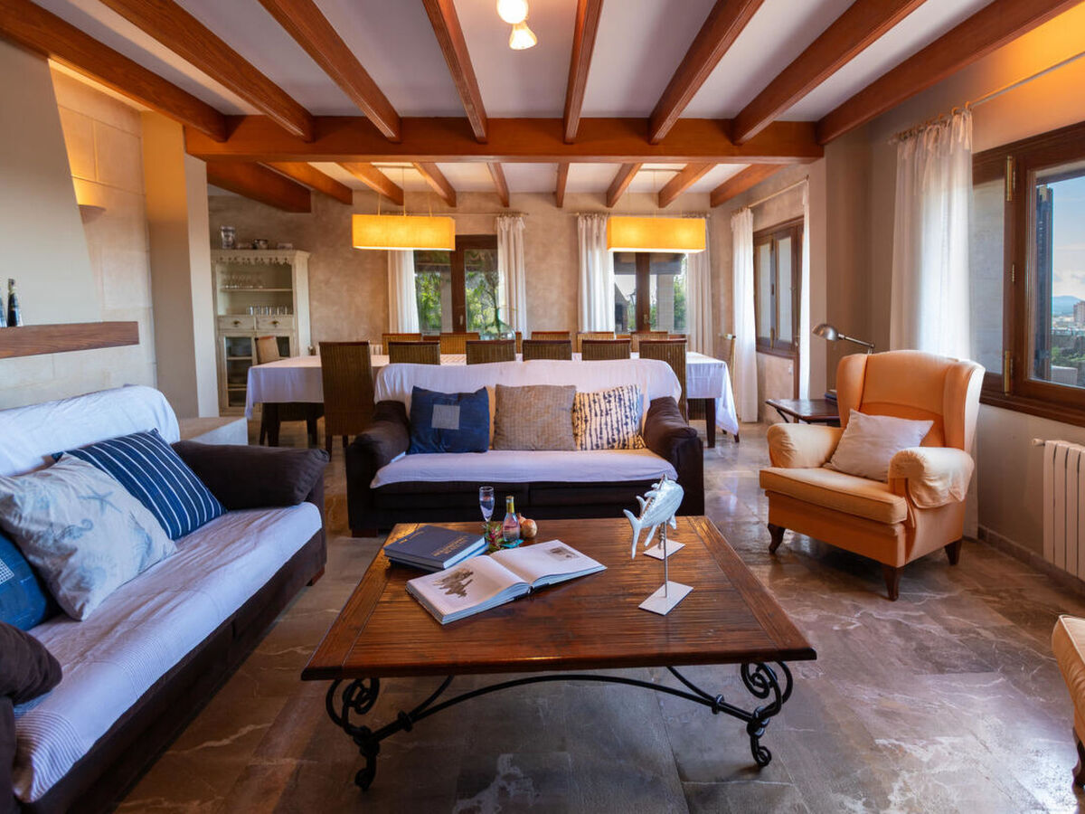 Maison Maribel, 7 chambres avec piscine à Inca - Photo 3