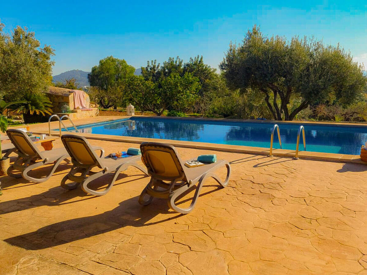 Maison Maribel, 7 chambres avec piscine à Inca - Photo 63