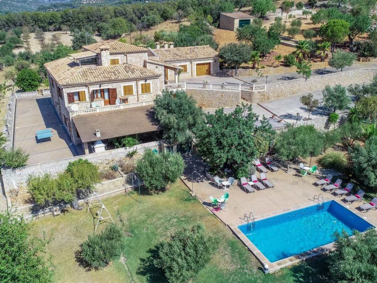 Maison Maribel, 7 chambres avec piscine à Inca - Photo 72
