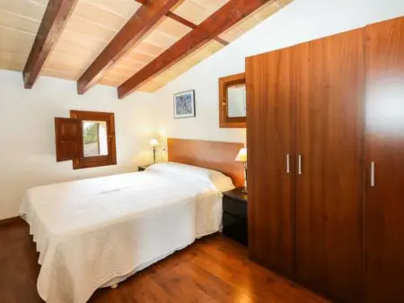 Maison Bonany à Petra, piscine et vue montagne : photo 19