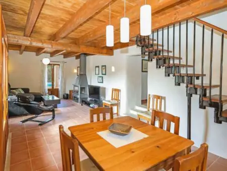 Maison Bonany à Petra, piscine et vue montagne : photo 37