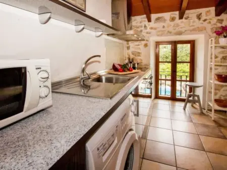 Maison Manenta : 4 chambres, piscine et charme mallorquin : photo 3