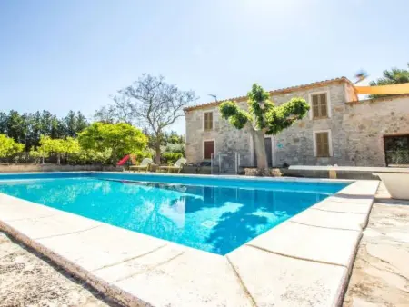 Maison Manenta : 4 chambres, piscine et charme mallorquin : photo 6