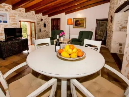 Maison Manenta : 4 chambres, piscine et charme mallorquin : photo 7