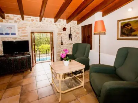 Maison Manenta : 4 chambres, piscine et charme mallorquin : photo 9
