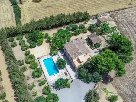 Maison Manenta : 4 chambres, piscine et charme mallorquin : photo 11
