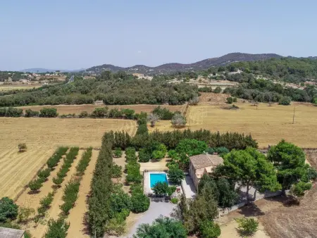 Maison Manenta : 4 chambres, piscine et charme mallorquin : photo 12