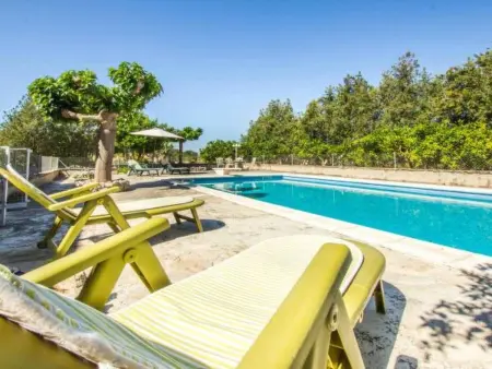 Maison Manenta : 4 chambres, piscine et charme mallorquin : photo 13