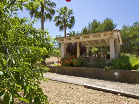 Maison Manenta : 4 chambres, piscine et charme mallorquin : photo 16