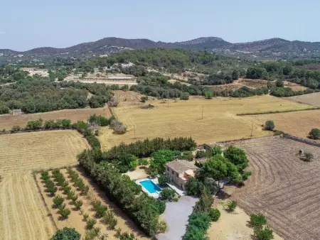 Maison Manenta : 4 chambres, piscine et charme mallorquin : photo 18