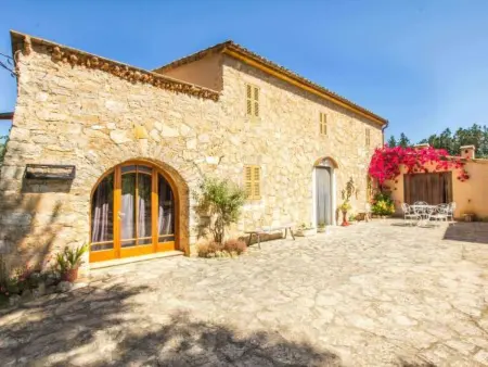 Maison Manenta : 4 chambres, piscine et charme mallorquin : photo 19