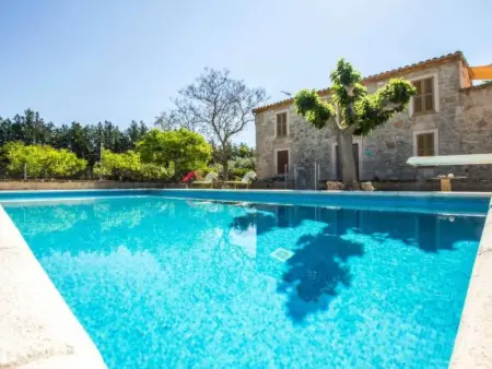 Maison Manenta : 4 chambres, piscine et charme mallorquin : photo 23