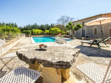Maison Manenta : 4 chambres, piscine et charme mallorquin : photo 24