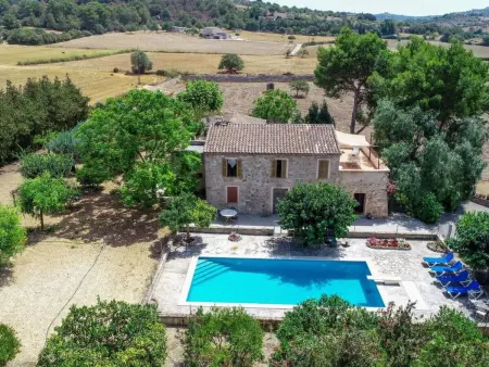 Maison Manenta : 4 chambres, piscine et charme mallorquin : photo 25
