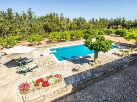 Maison Manenta : 4 chambres, piscine et charme mallorquin : photo 27