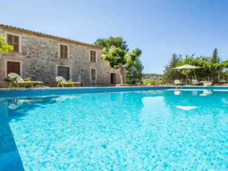 Maison Manenta : 4 chambres, piscine et charme mallorquin : photo 28