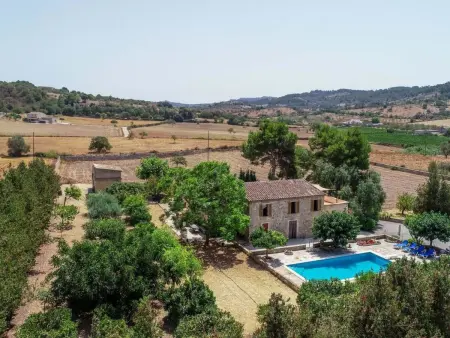 Maison Manenta : 4 chambres, piscine et charme mallorquin : photo 29