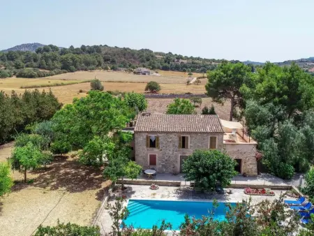 Maison Manenta : 4 chambres, piscine et charme mallorquin : photo 31