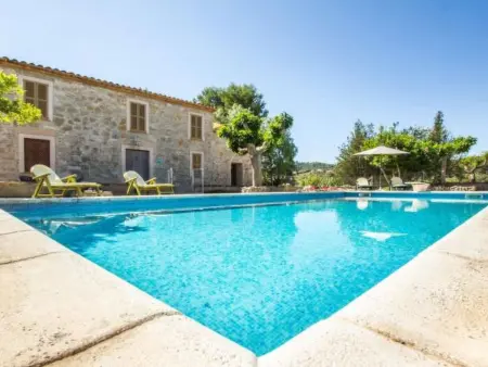 Maison Manenta : 4 chambres, piscine et charme mallorquin : photo 32