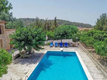 Maison Manenta : 4 chambres, piscine et charme mallorquin : photo 33