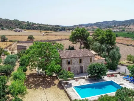 Maison Manenta : 4 chambres, piscine et charme mallorquin : photo 34