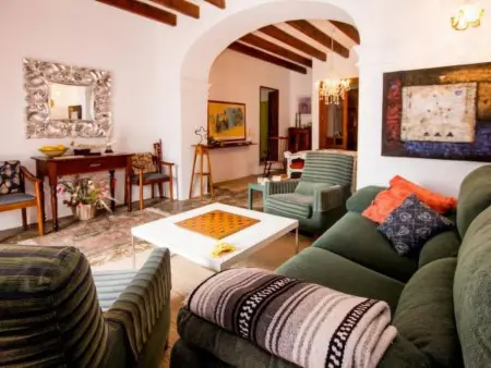 Maison Manenta : 4 chambres, piscine et charme mallorquin : photo 48