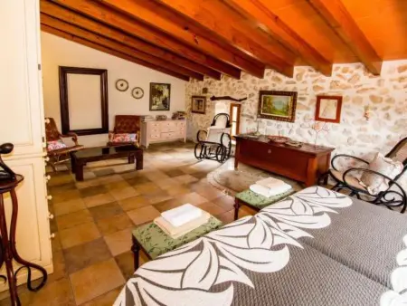 Maison Manenta : 4 chambres, piscine et charme mallorquin : photo 51
