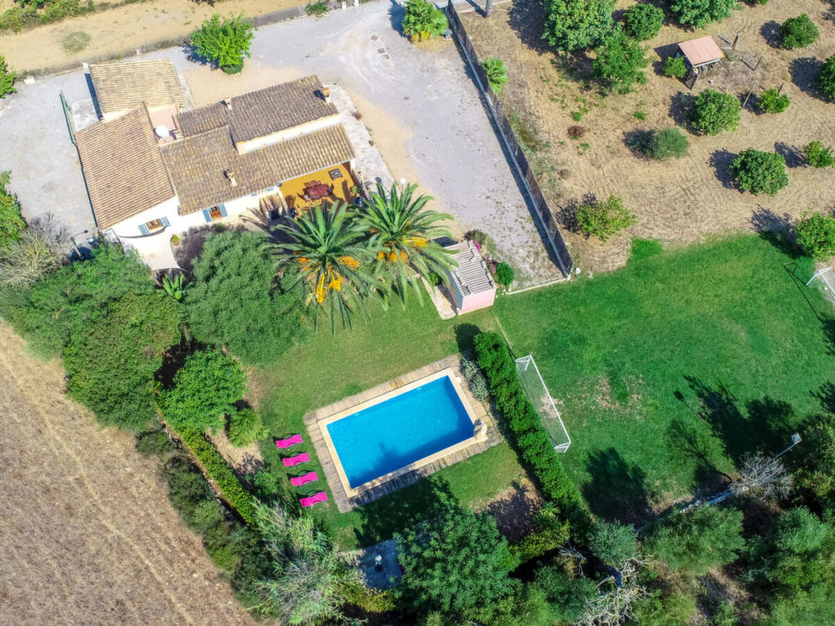 Es Garballons – Maison 3 chambres avec piscine à Manacor - Photo 2