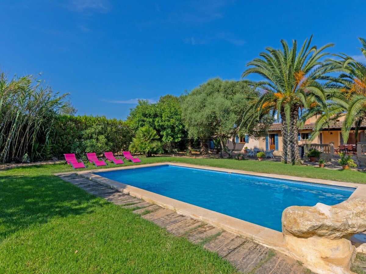 Es Garballons – Maison 3 chambres avec piscine à Manacor - Photo 24