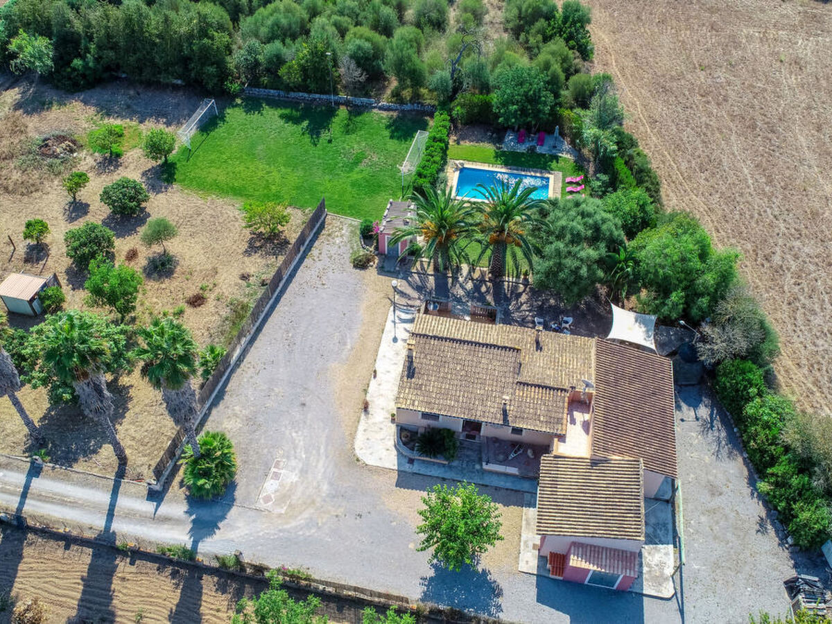 Es Garballons – Maison 3 chambres avec piscine à Manacor - Photo 25