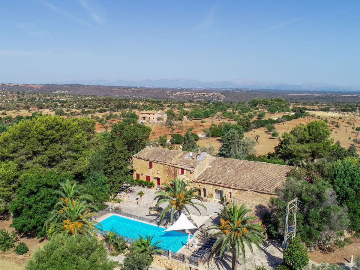 Rustica – Maison mallorquine 18e s., 12 pers., piscine - Photo 1