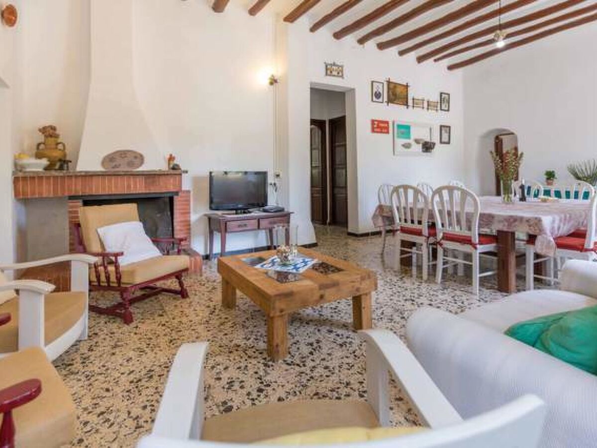 Rustica – Maison mallorquine 18e s., 12 pers., piscine - Photo 4