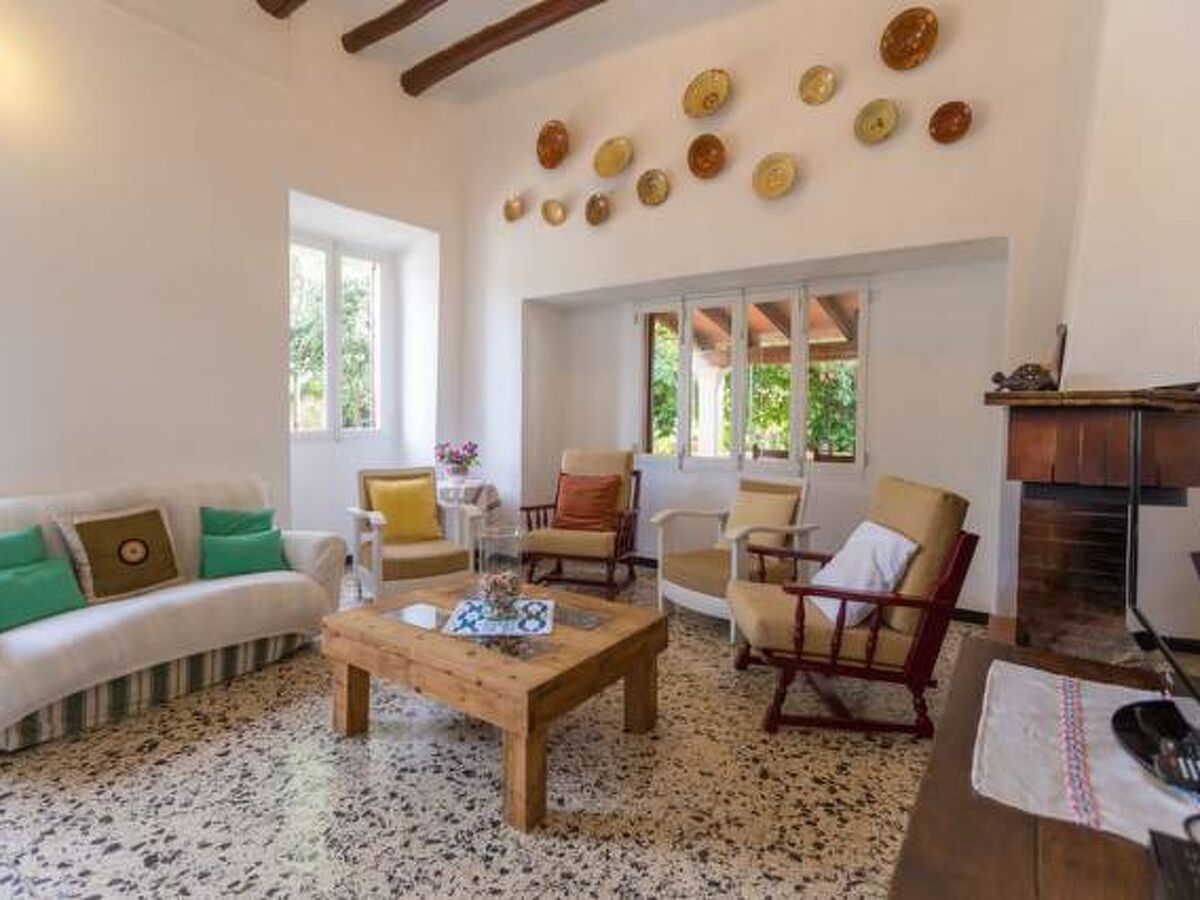 Rustica – Maison mallorquine 18e s., 12 pers., piscine - Photo 6