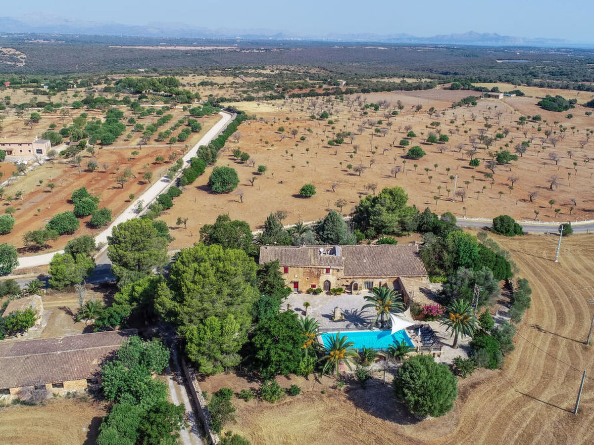 Rustica – Maison mallorquine 18e s., 12 pers., piscine - Photo 8